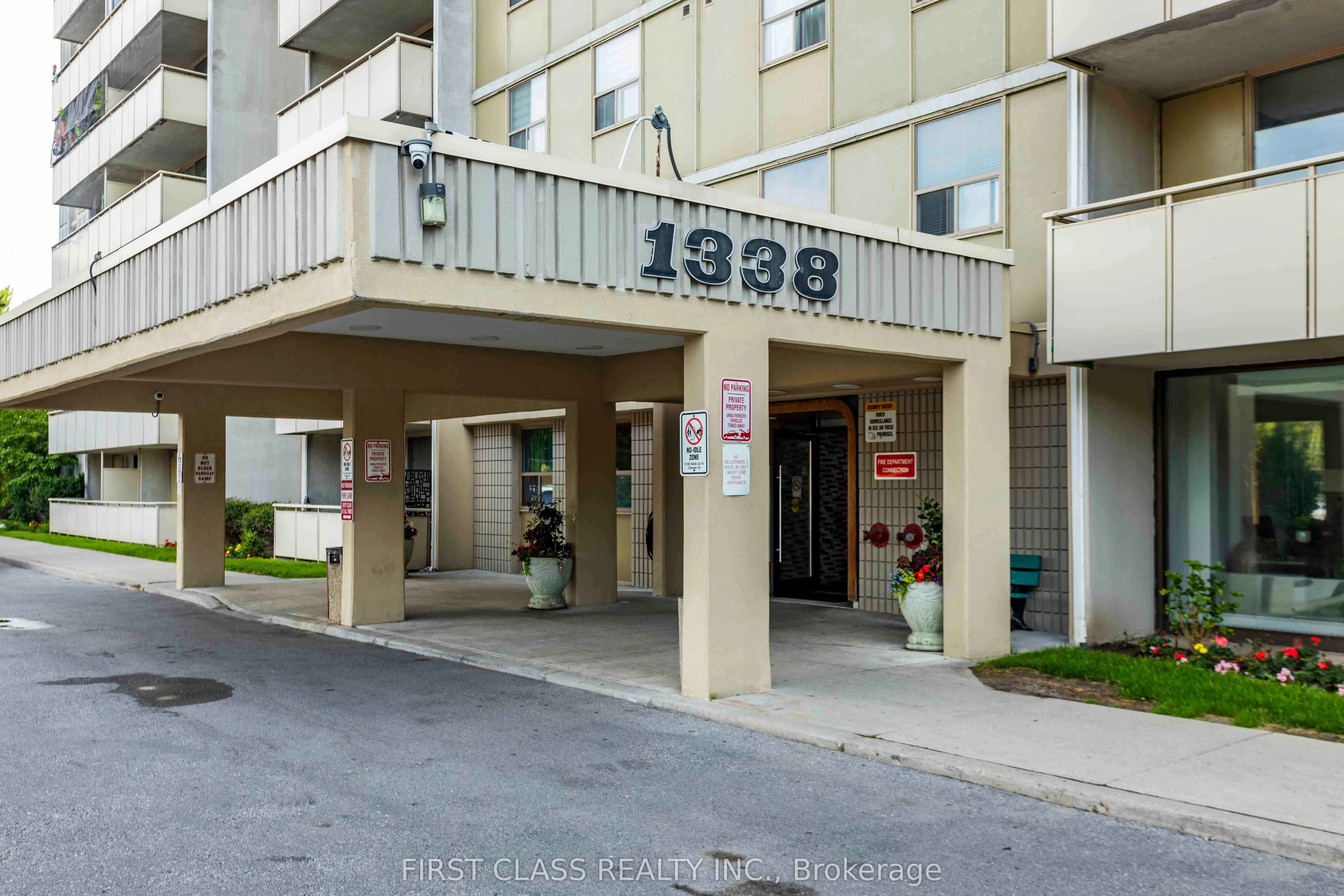 1338 York Mills Road #711