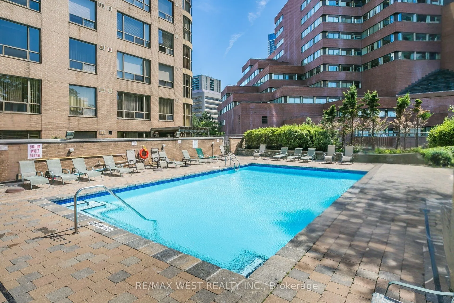 100 UPPER MADISON Avenue #2405