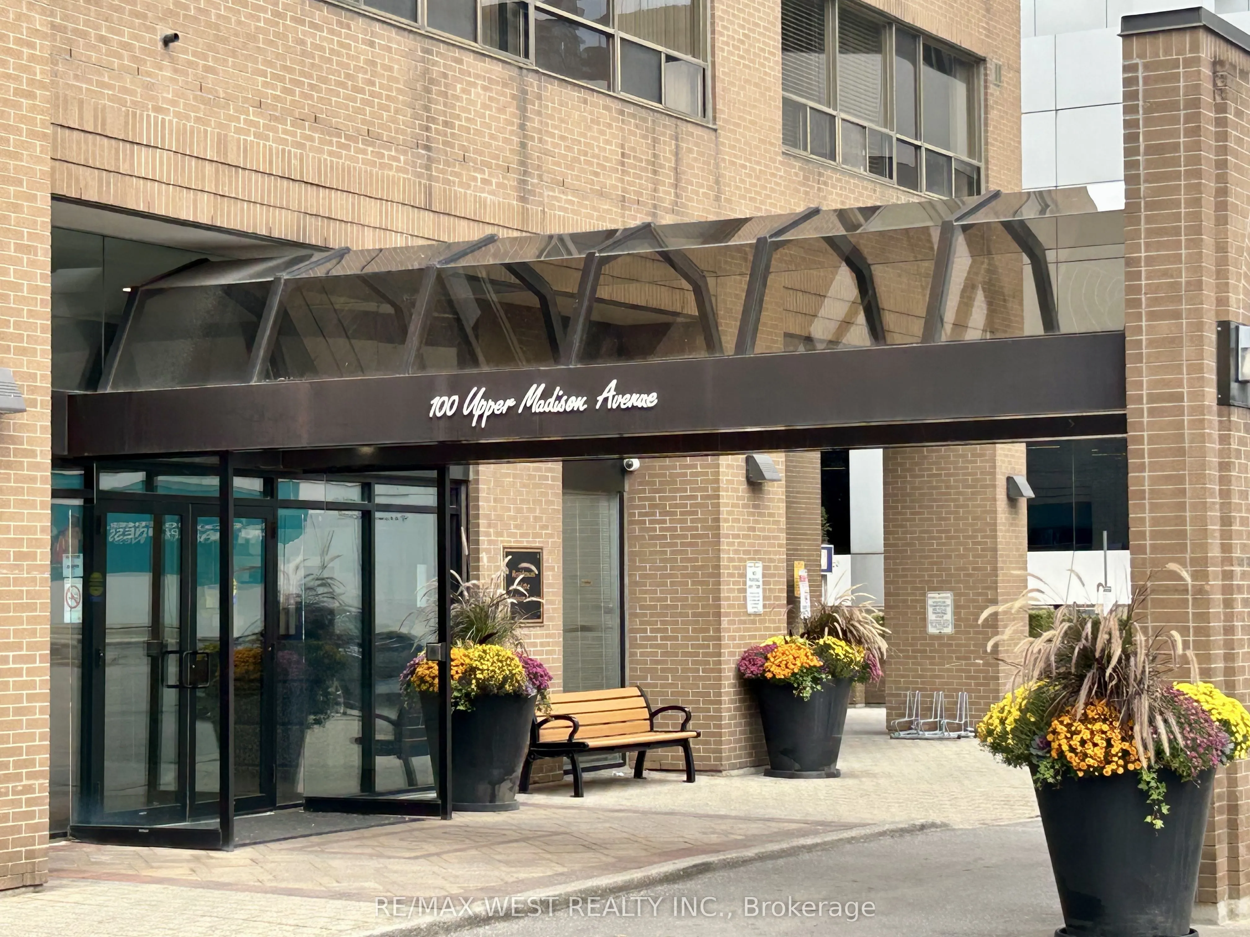 100 UPPER MADISON Avenue #2405