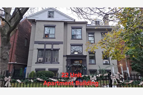 109 Pembroke Street