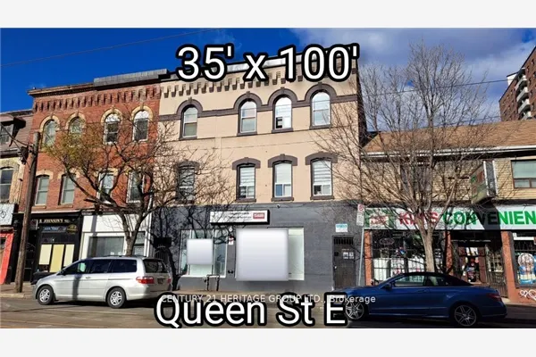 250 Queen Street E