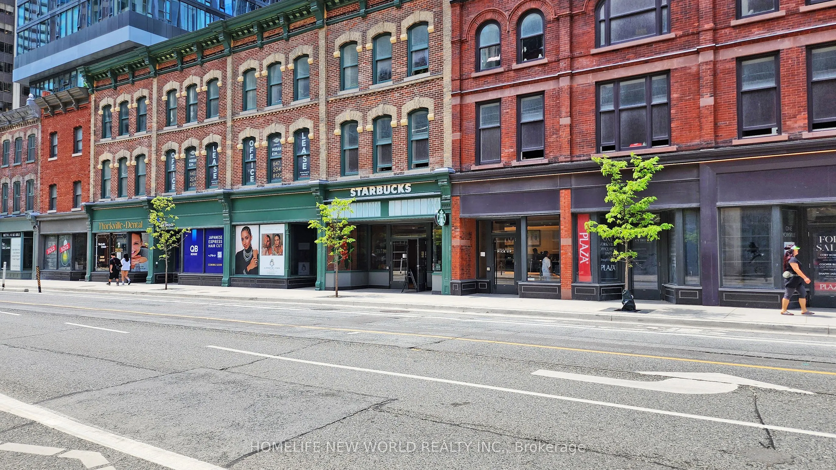 18 Yorkville Avenue #312