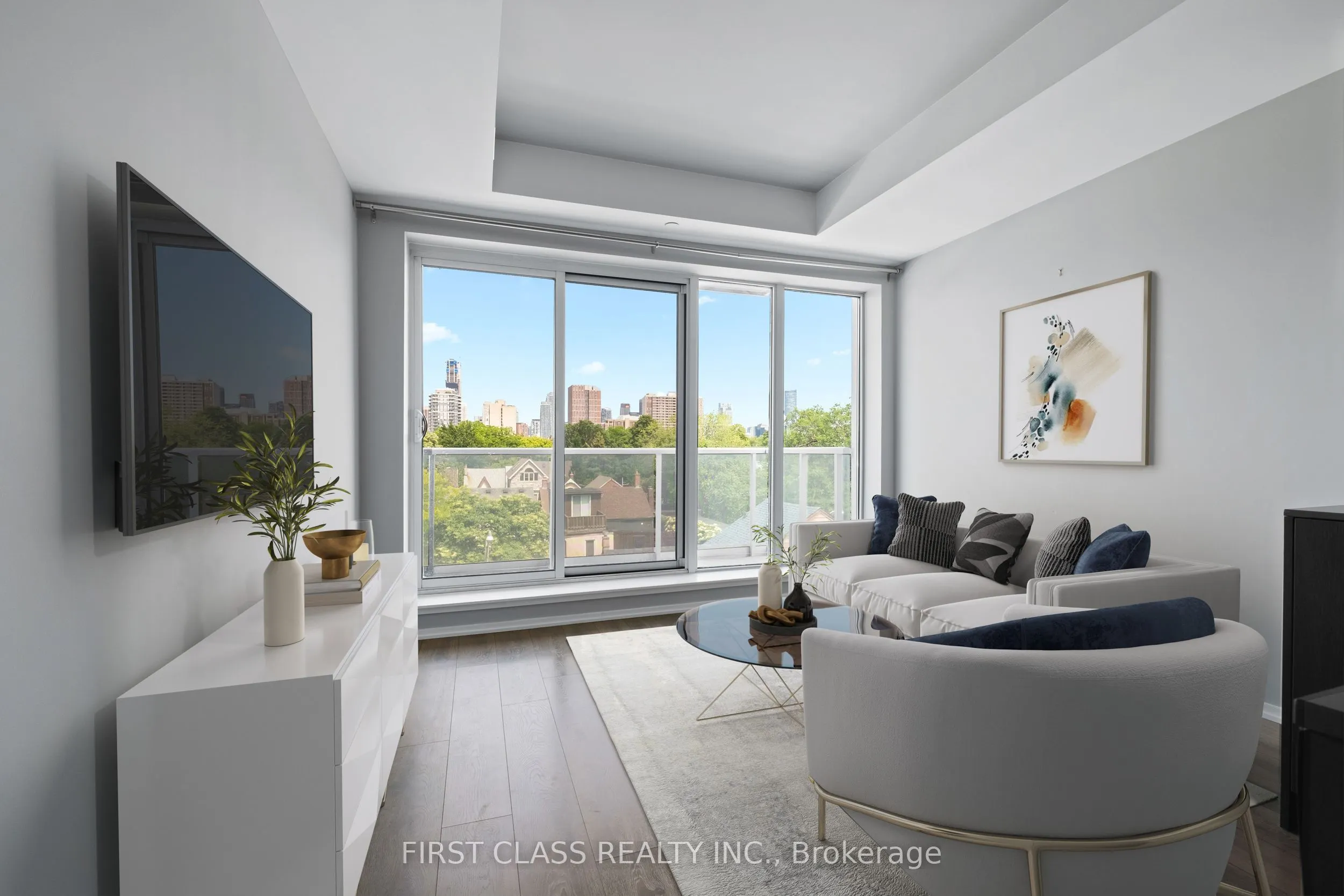 783 Bathurst Street #413
