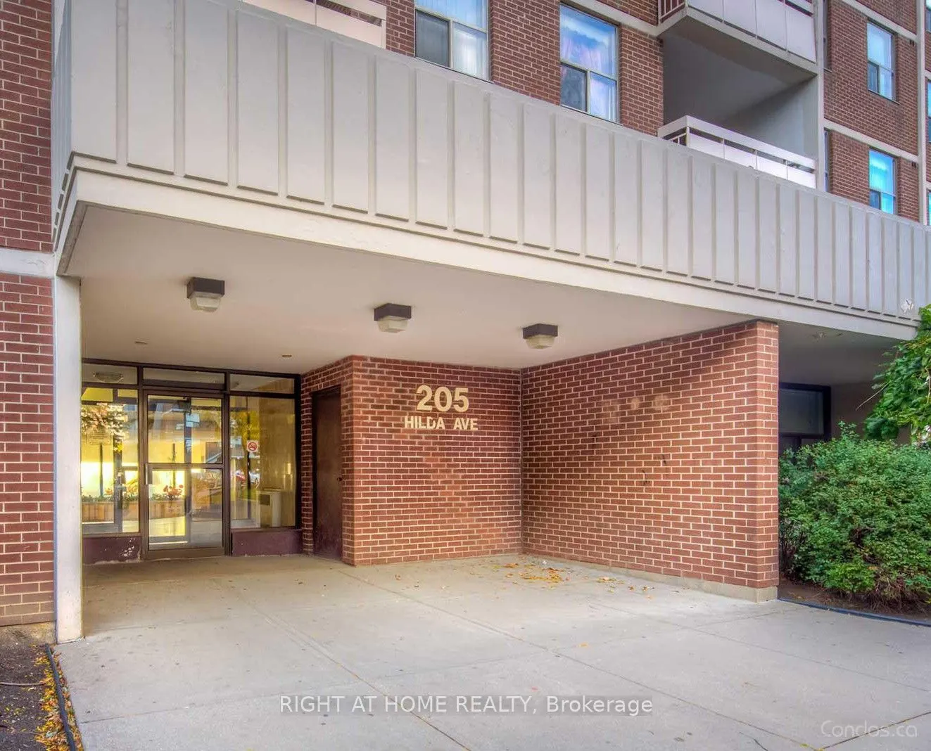 205 Hilda Avenue E #806