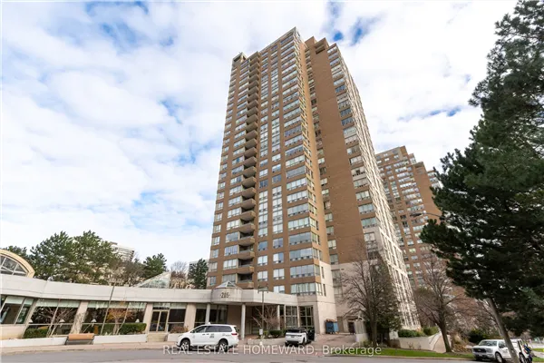 205 Wynford Drive ##1006