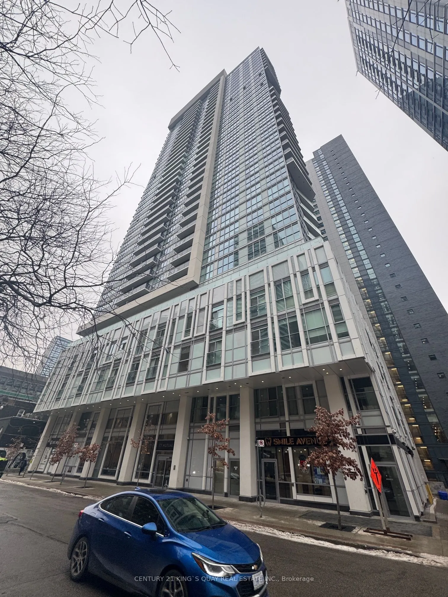 77 Mutual Street #2103