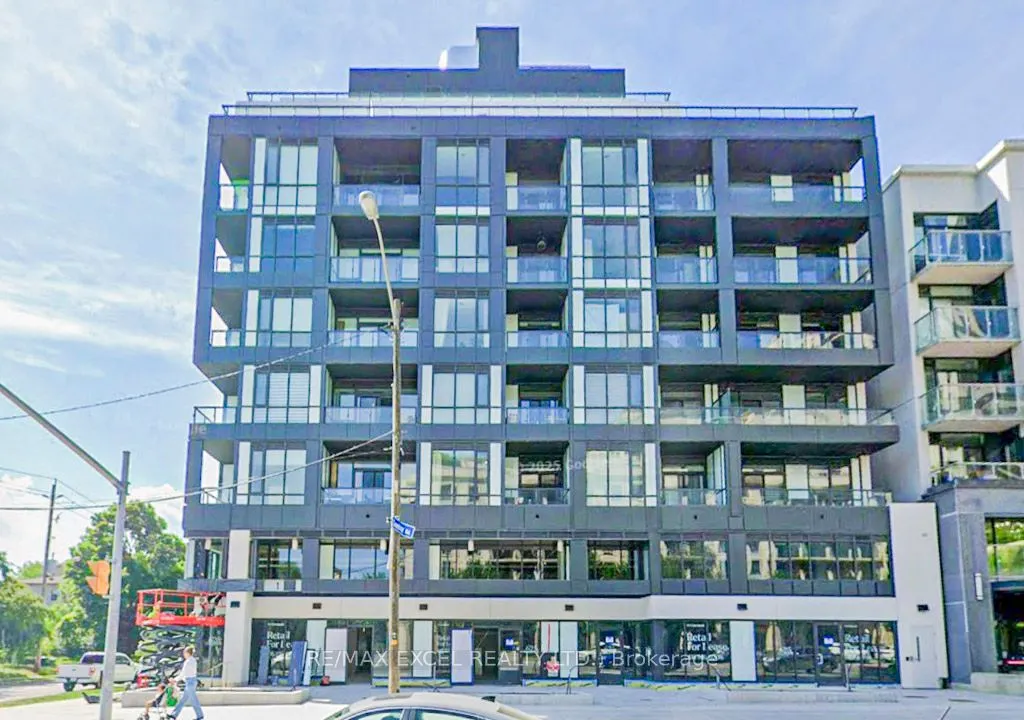 625 Sheppard Avenue E #302