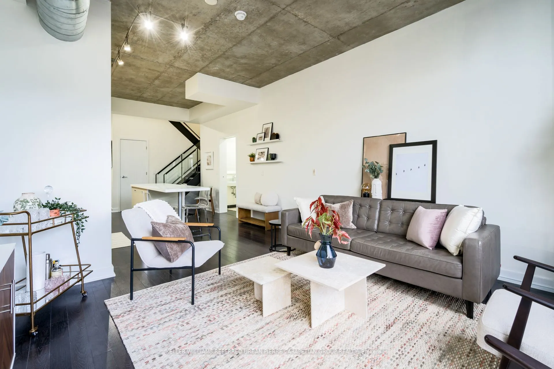 60 Bathurst Street #PH 1008