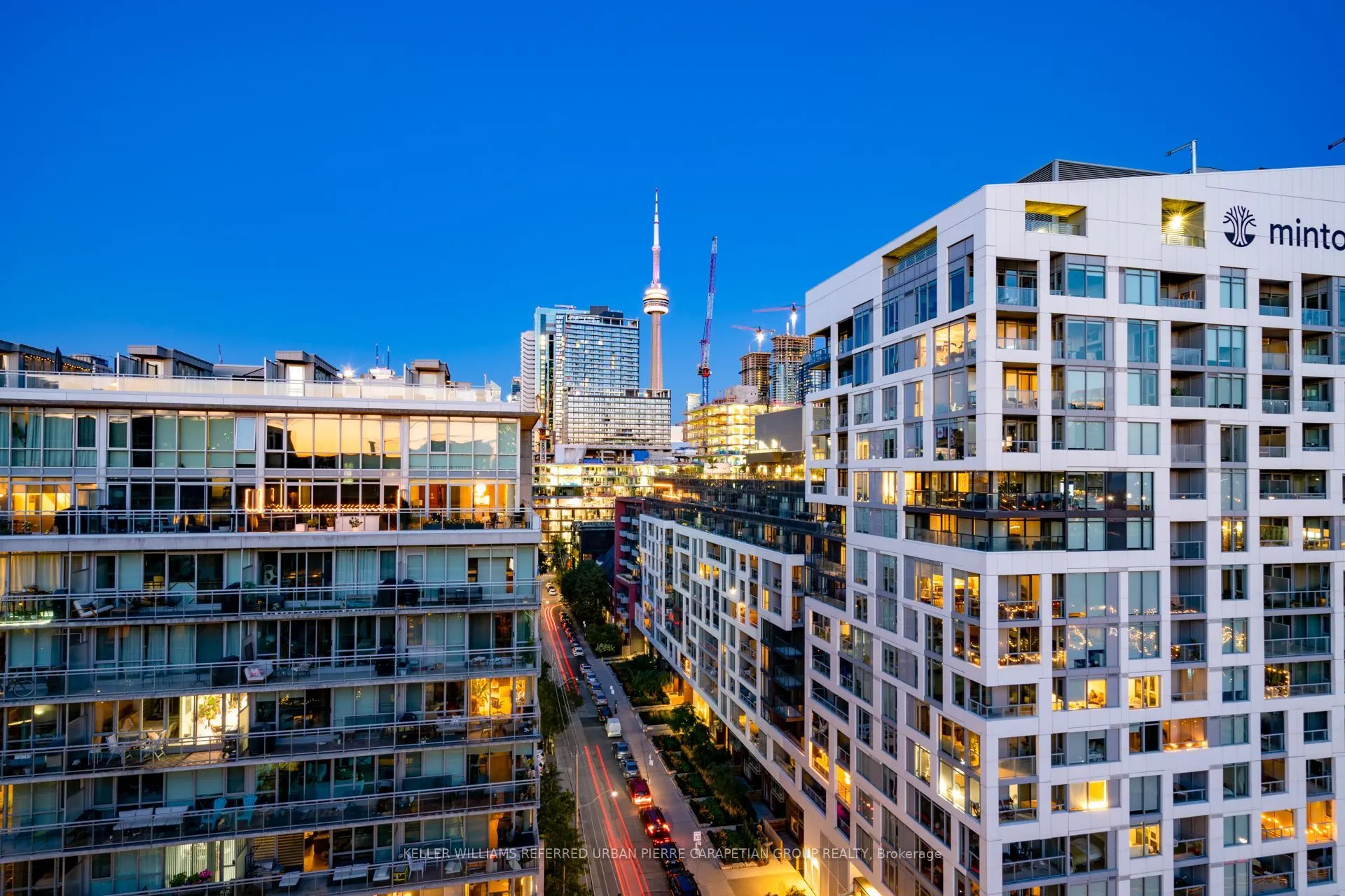 60 Bathurst Street #PH 1008