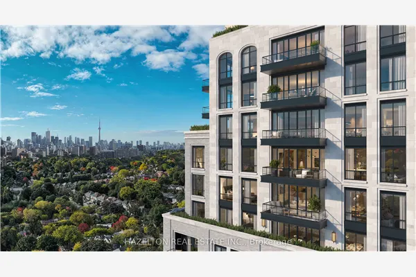 3200 Yonge Street #1202