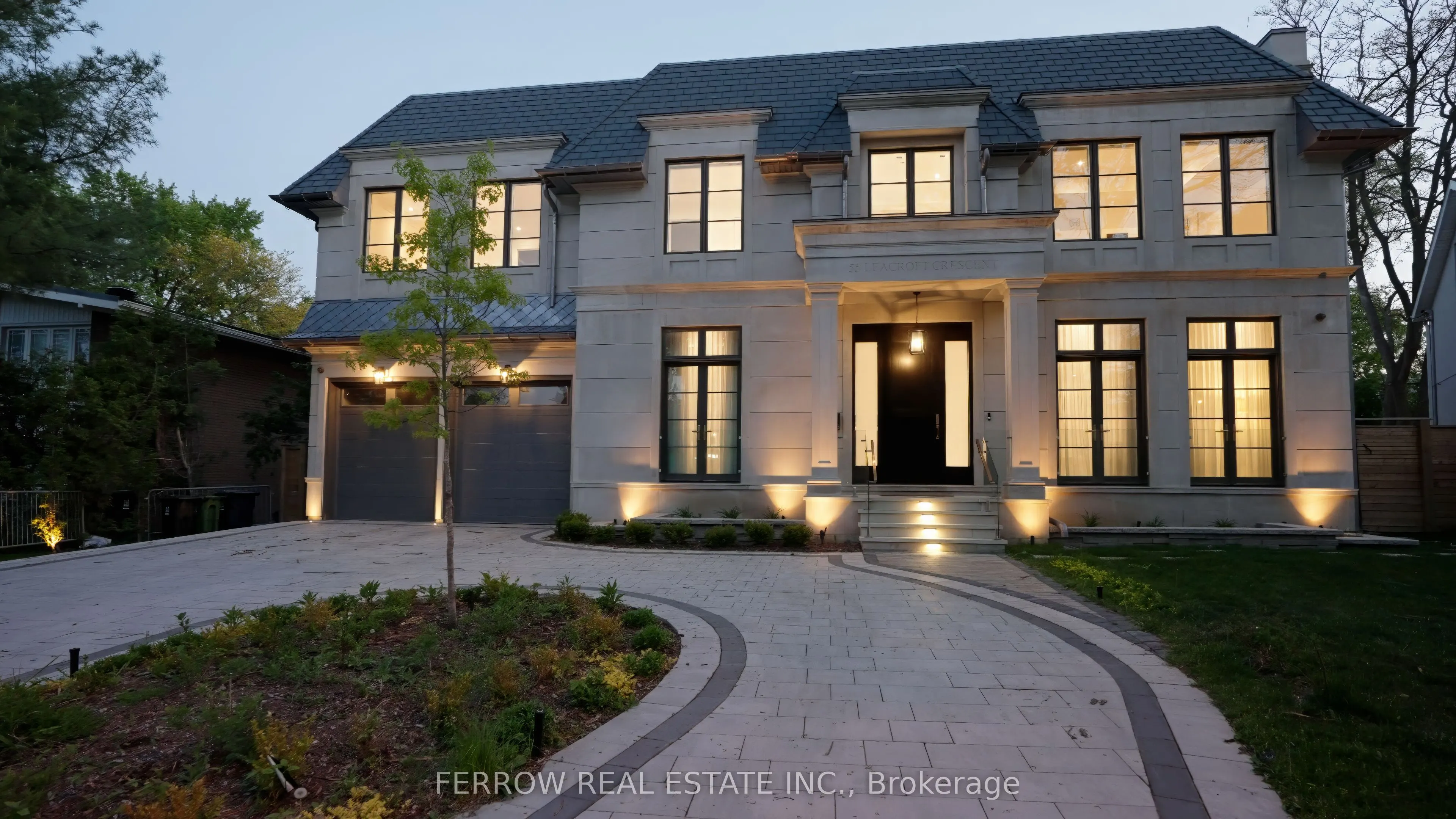 55 Leacroft Crescent