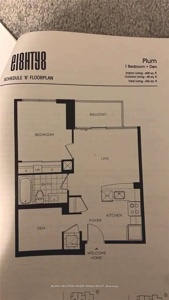 88 Sheppard Avenue E #1906