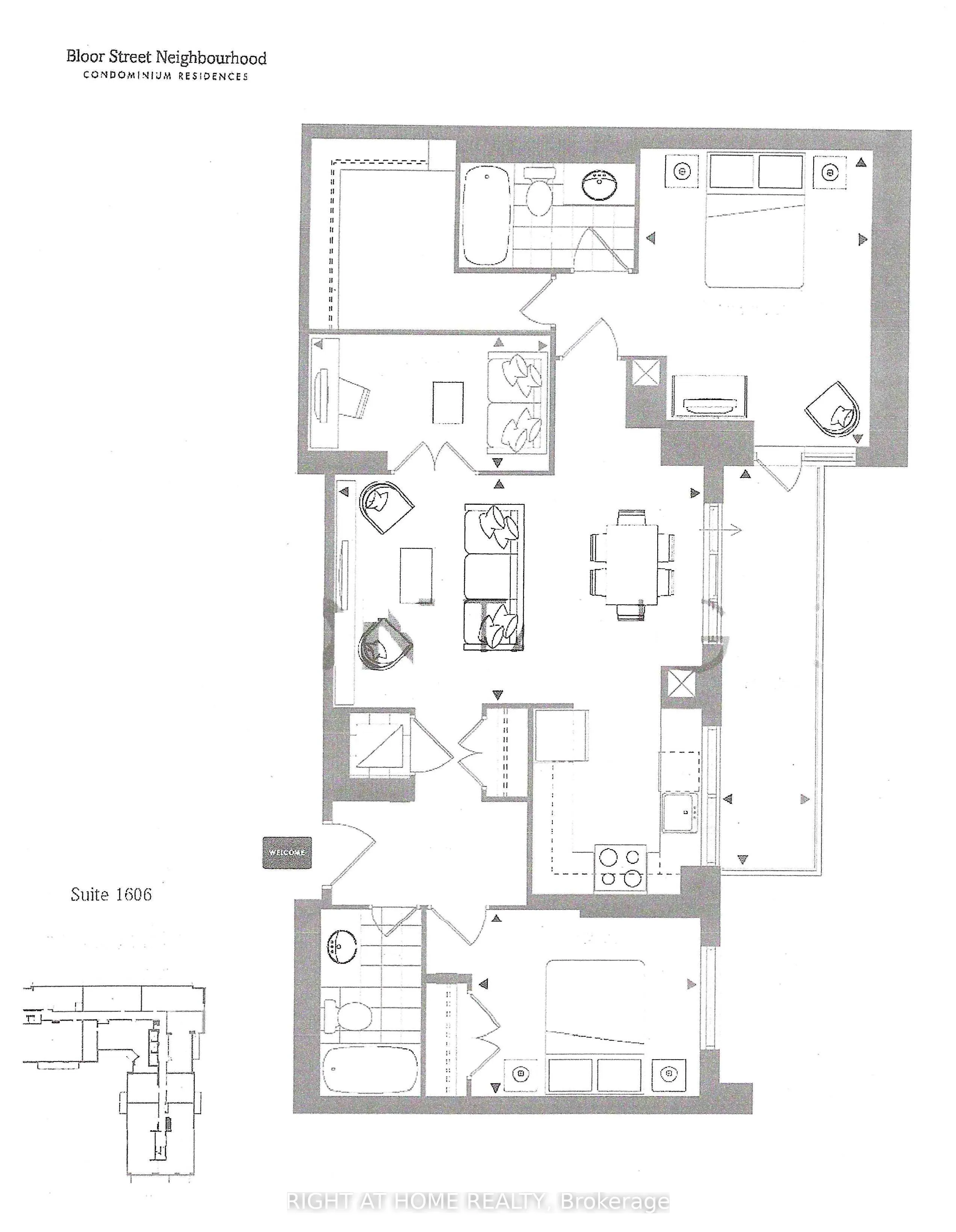 35 Hayden Street #1606