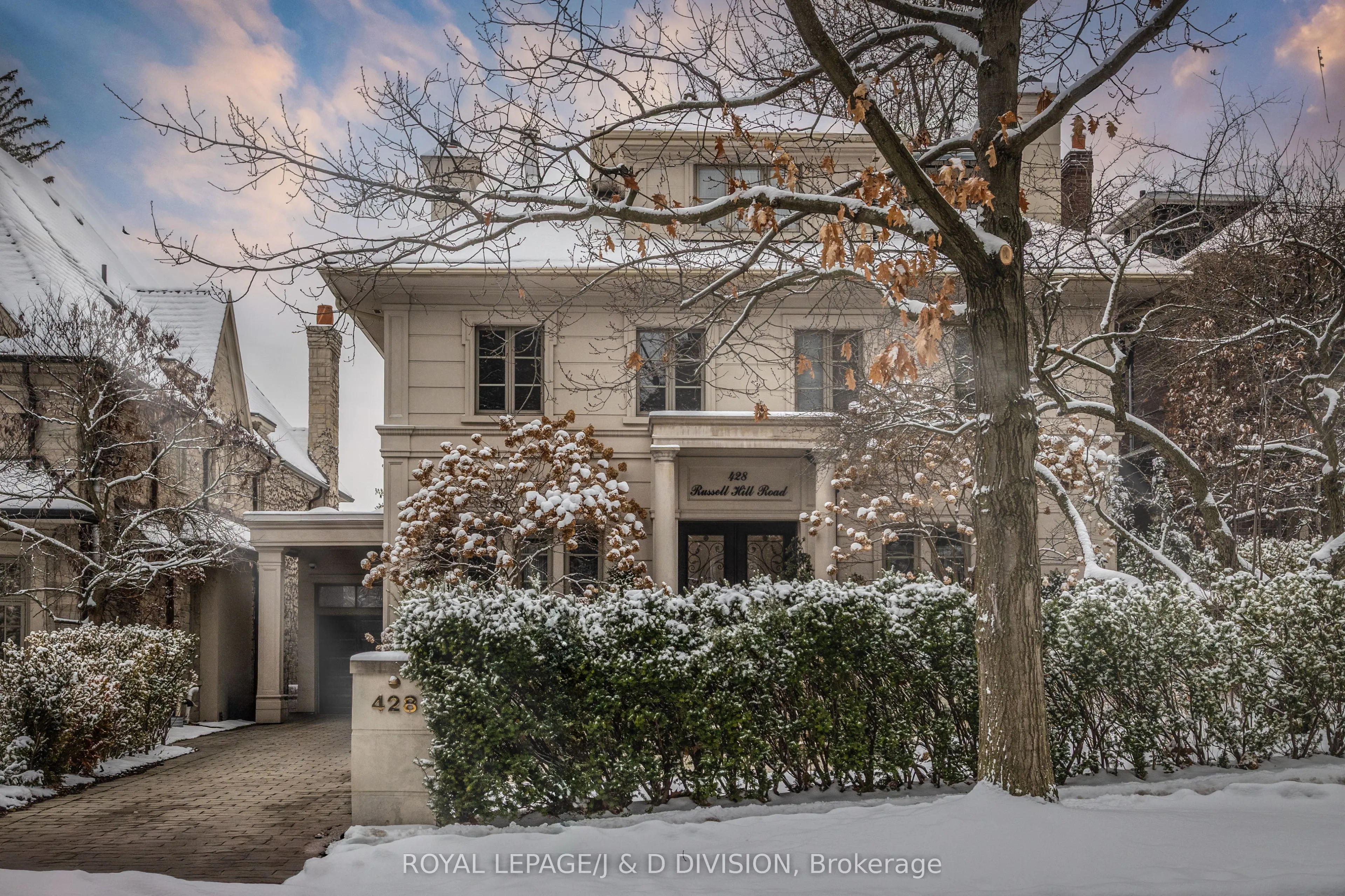 428 Russell Hill Road