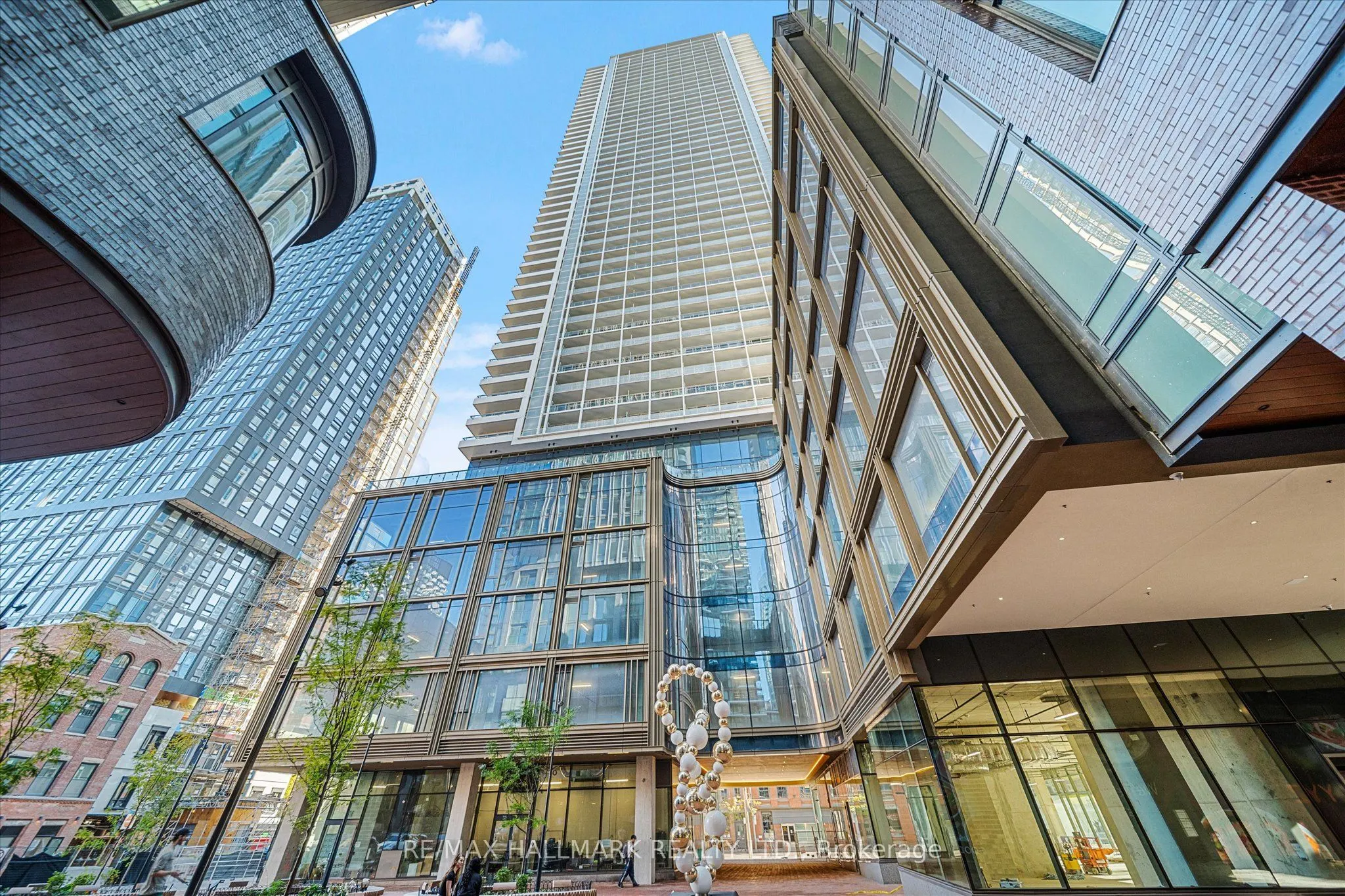 88 Queen Street E #4711