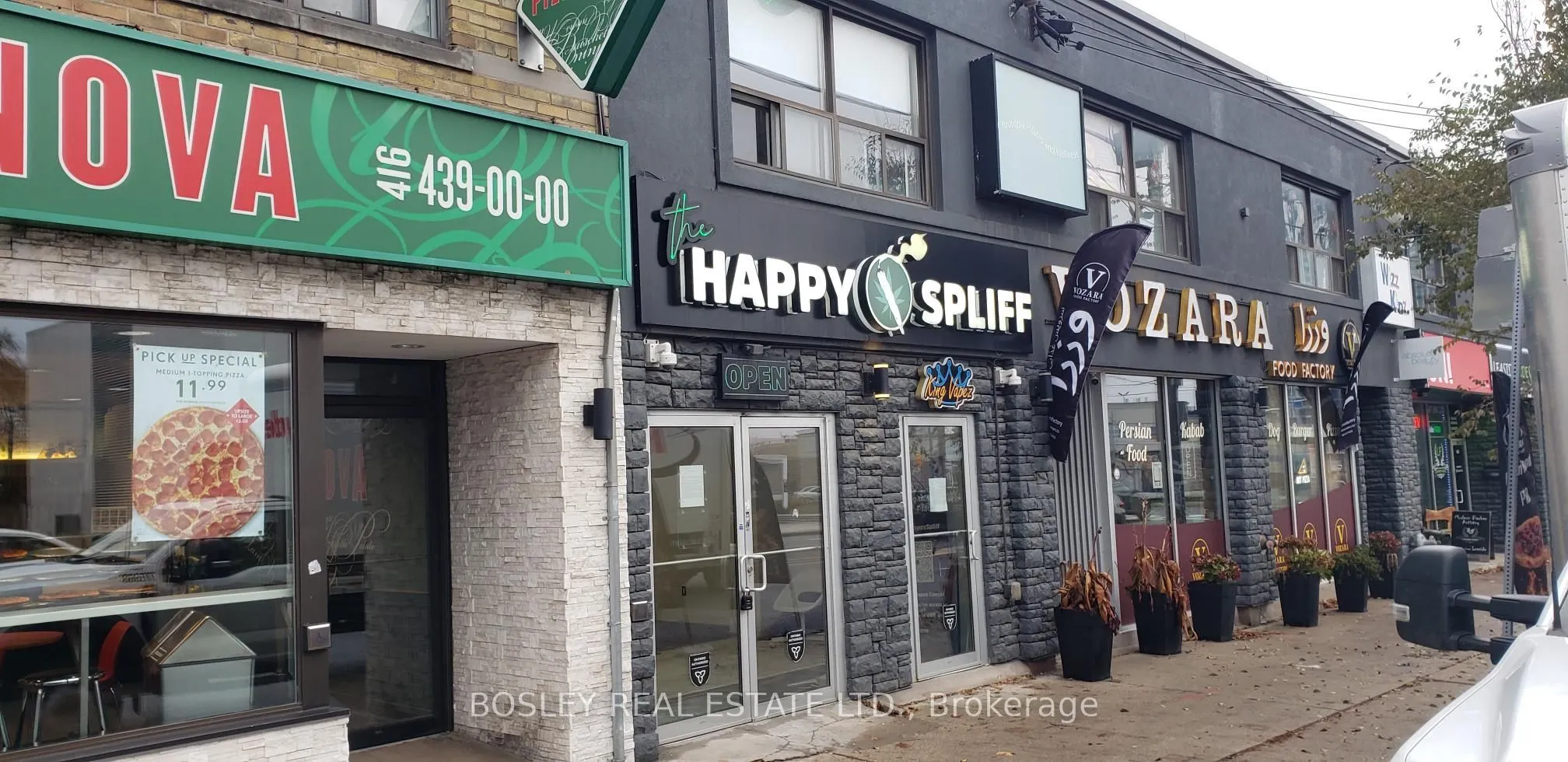 856 Eglinton Avenue E