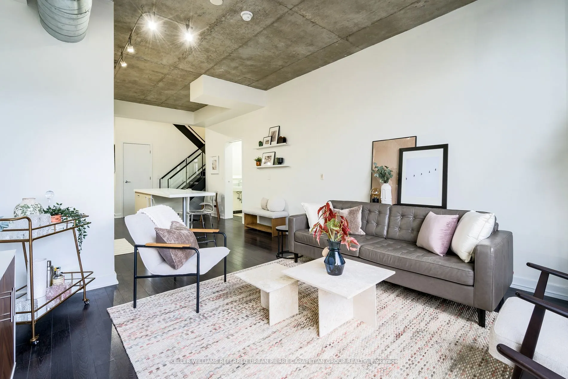 60 Bathurst Street #PH 1008