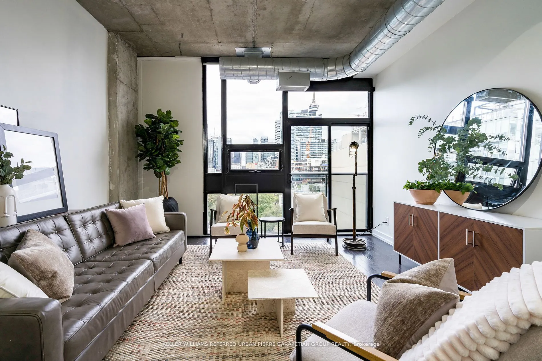 60 Bathurst Street #PH 1008