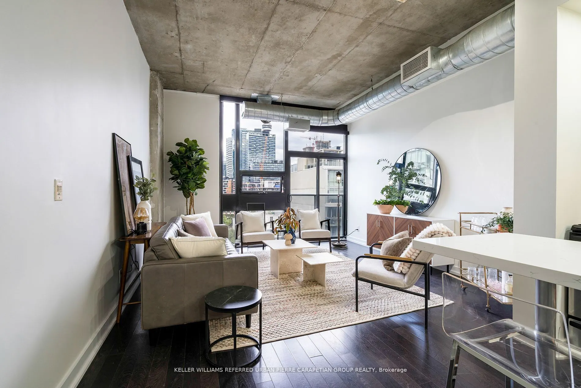60 Bathurst Street #PH 1008