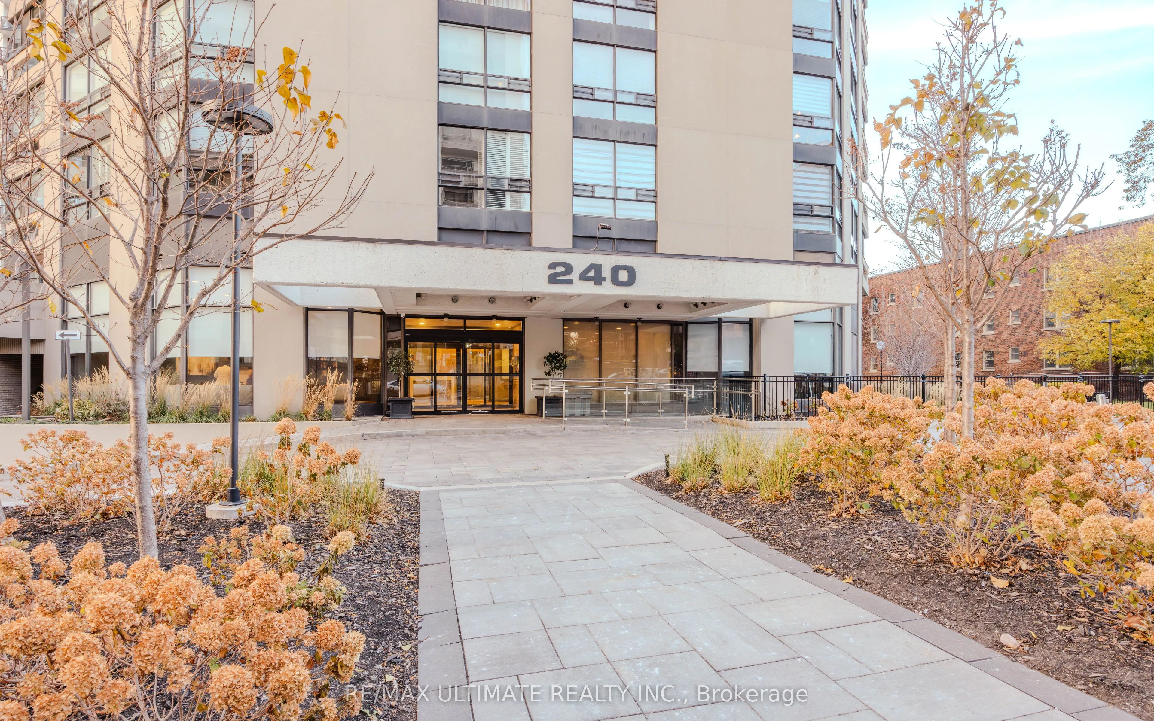 240 Heath Street W #201