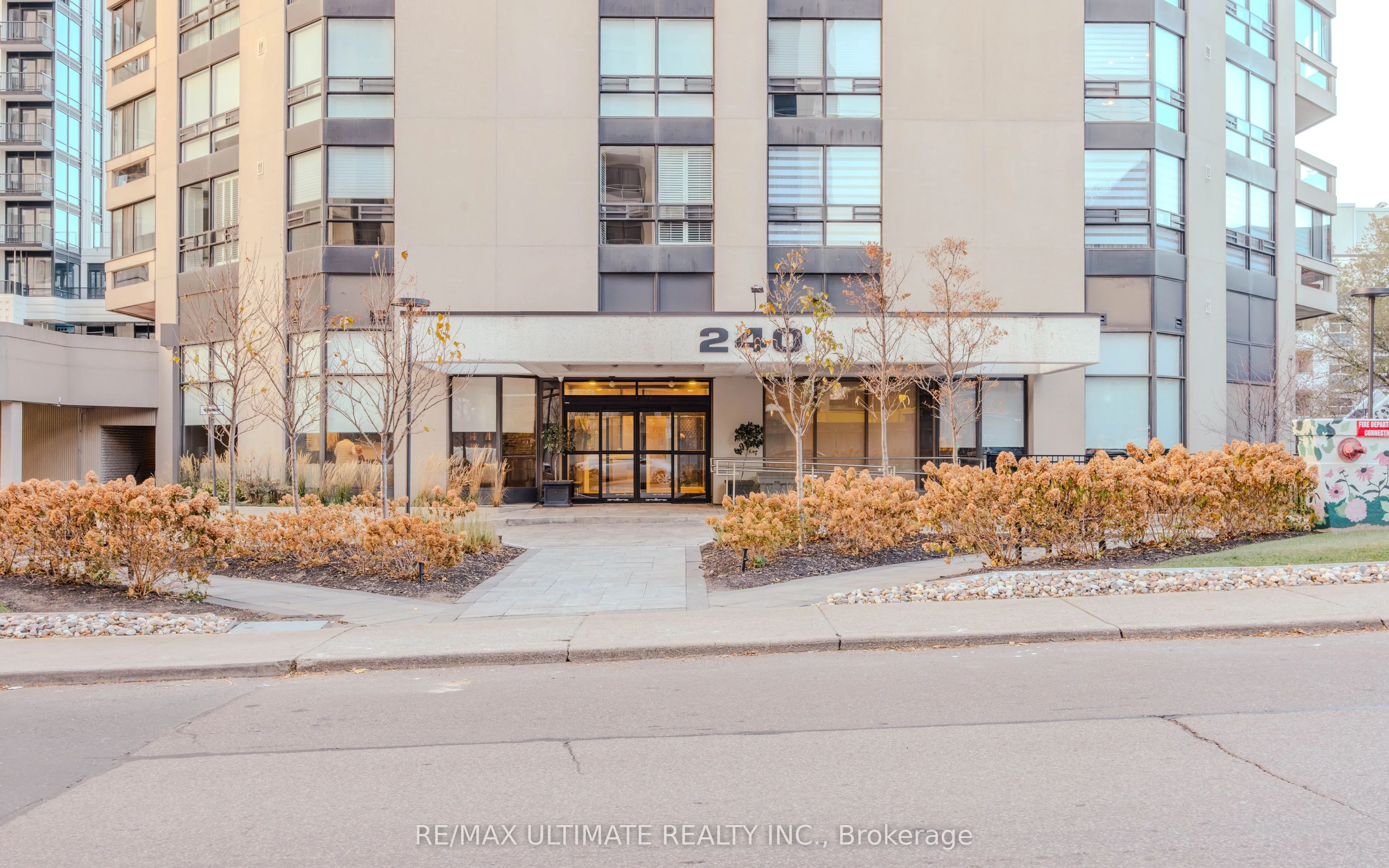 240 Heath Street W #201