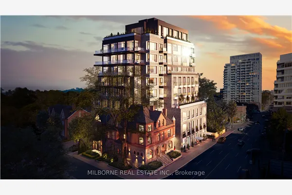 110 Avenue Road #507