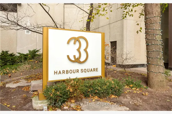 33 Harbour Square #837