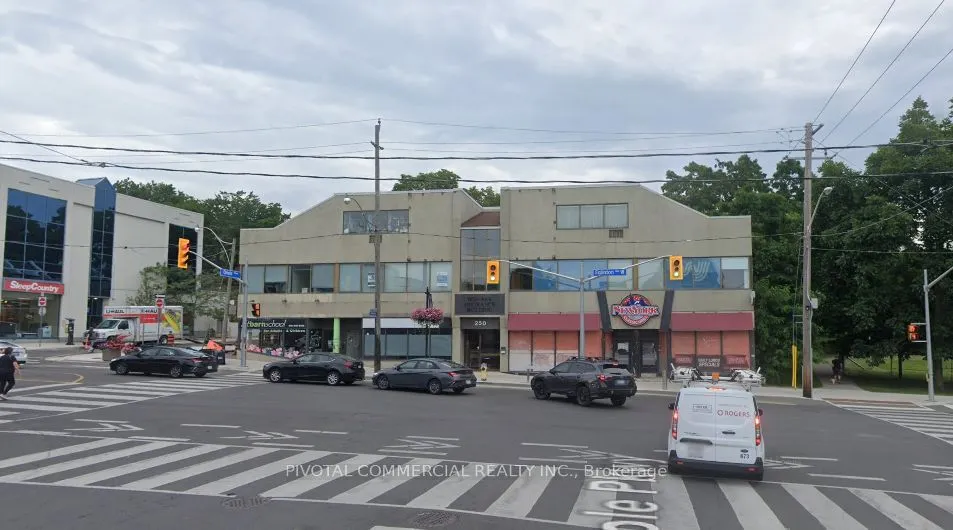 250 Eglinton Avenue W #200