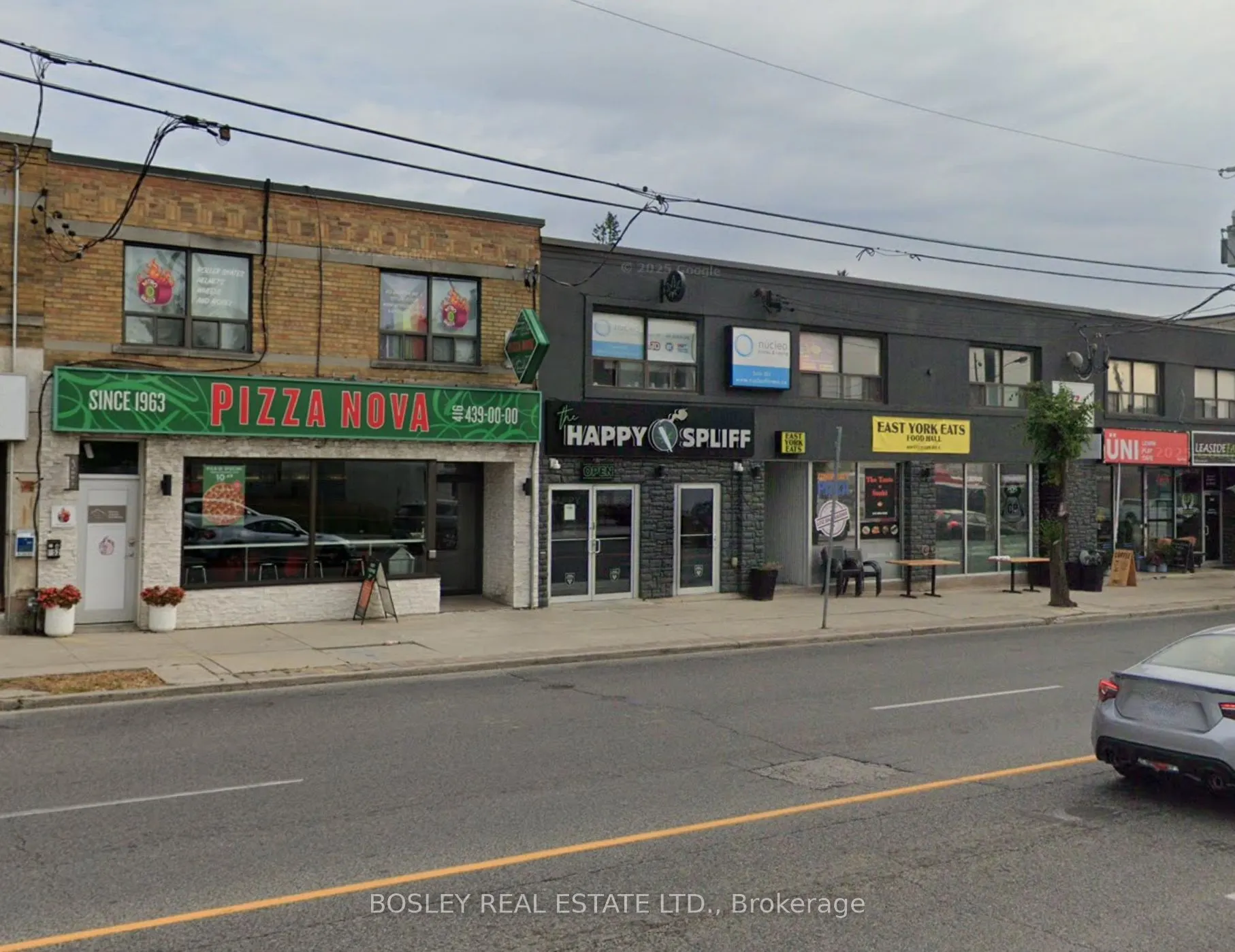 862 Eglinton Avenue E #204