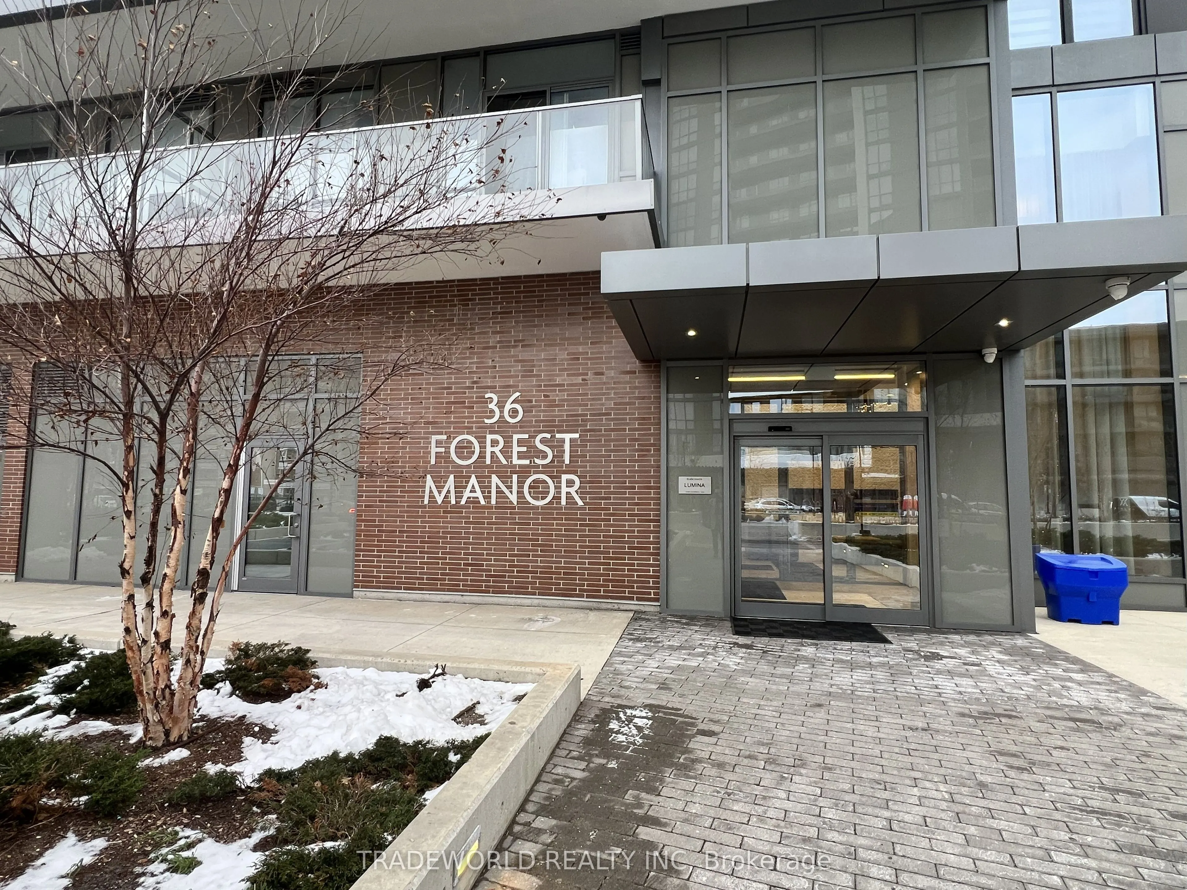 36 Forest Manor Road #1207