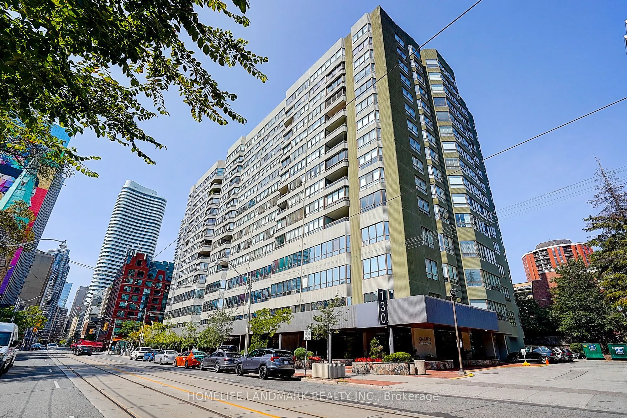 130 Carlton Street #503