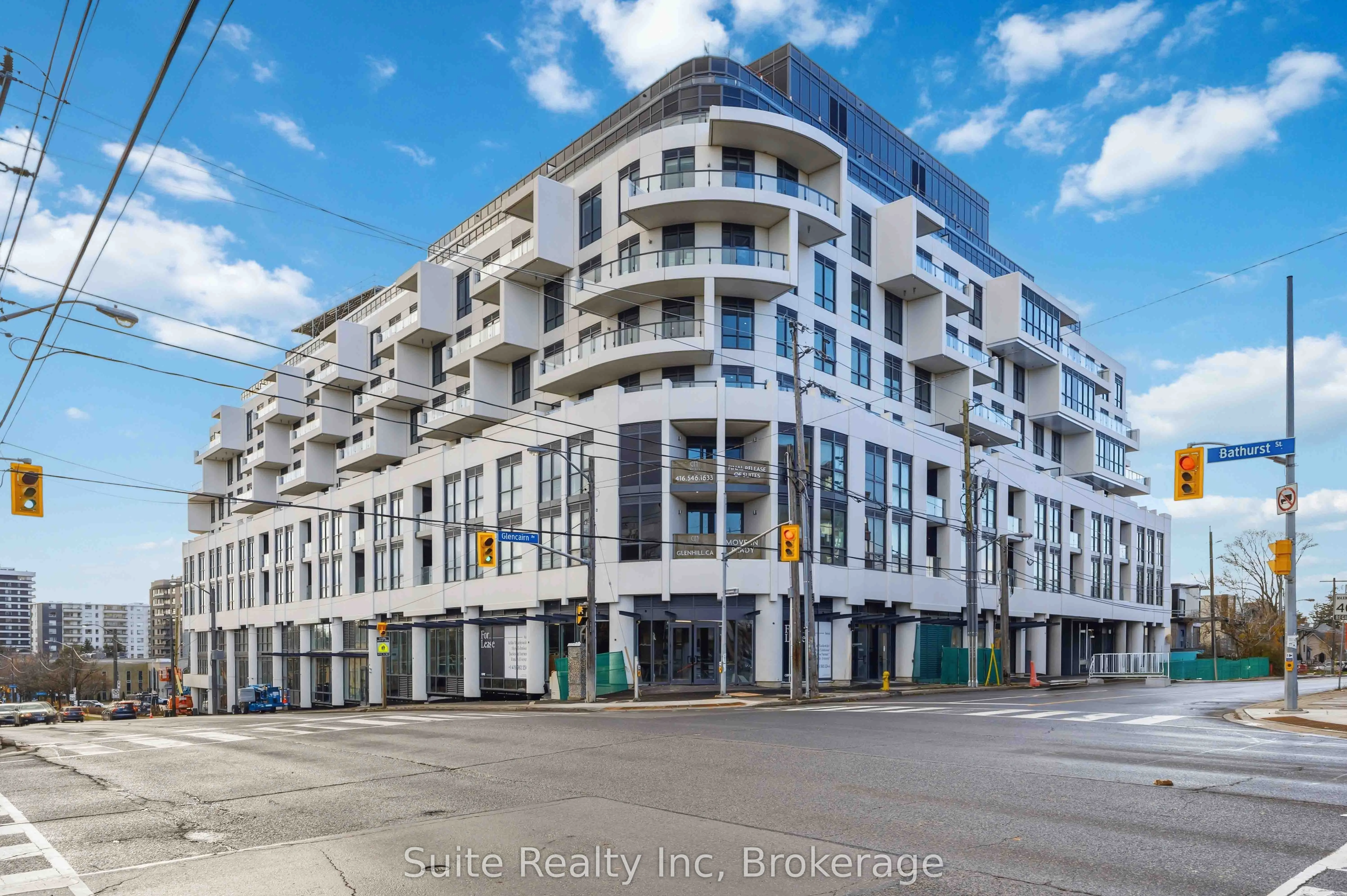 505 Glencairn Avenue #409
