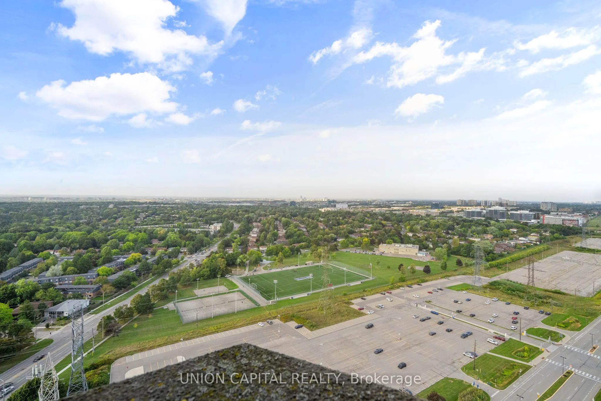 85 Skymark Drive #2405