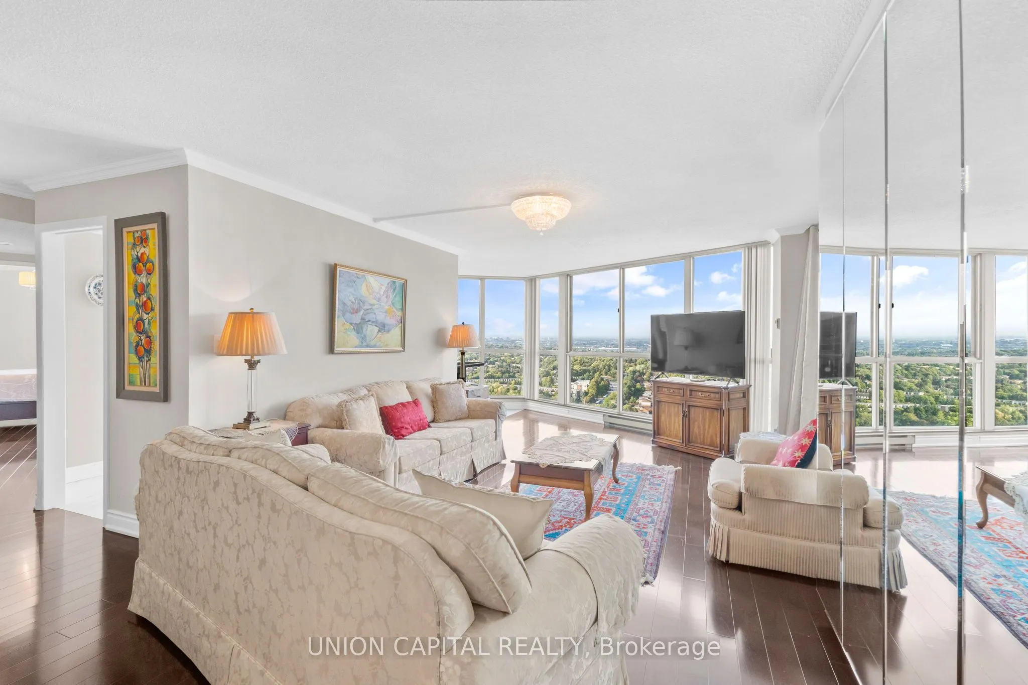 85 Skymark Drive #2405
