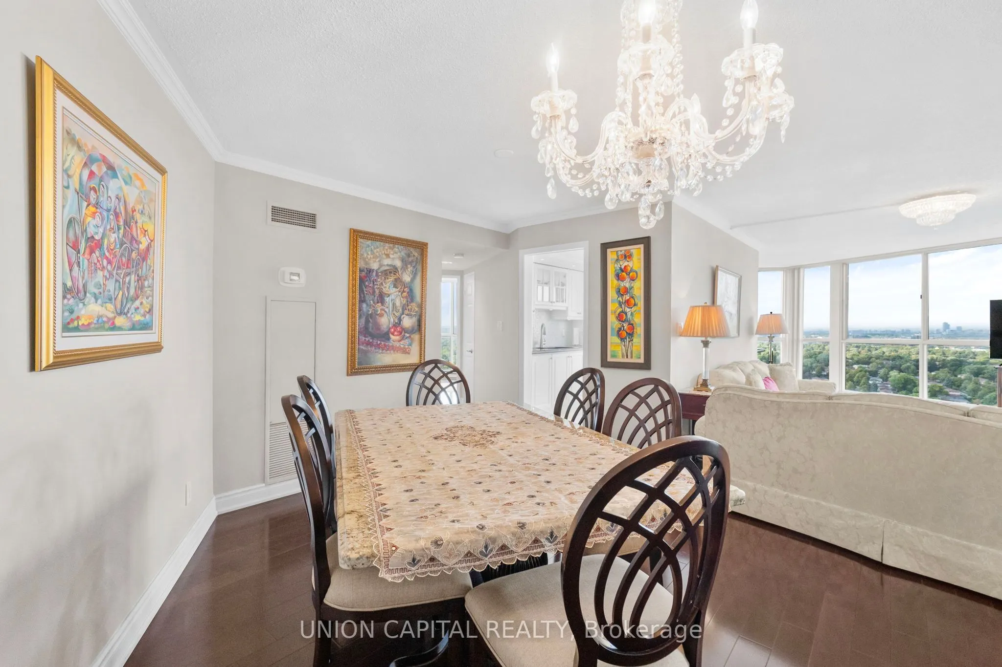 85 Skymark Drive #2405
