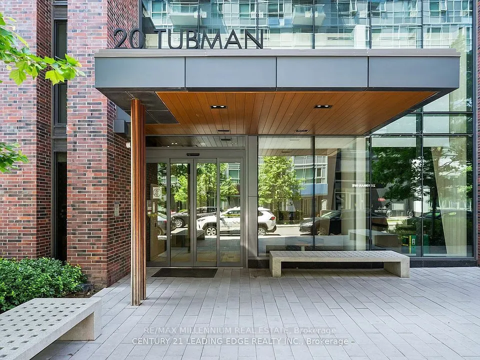 20 Tubman Avenue #809
