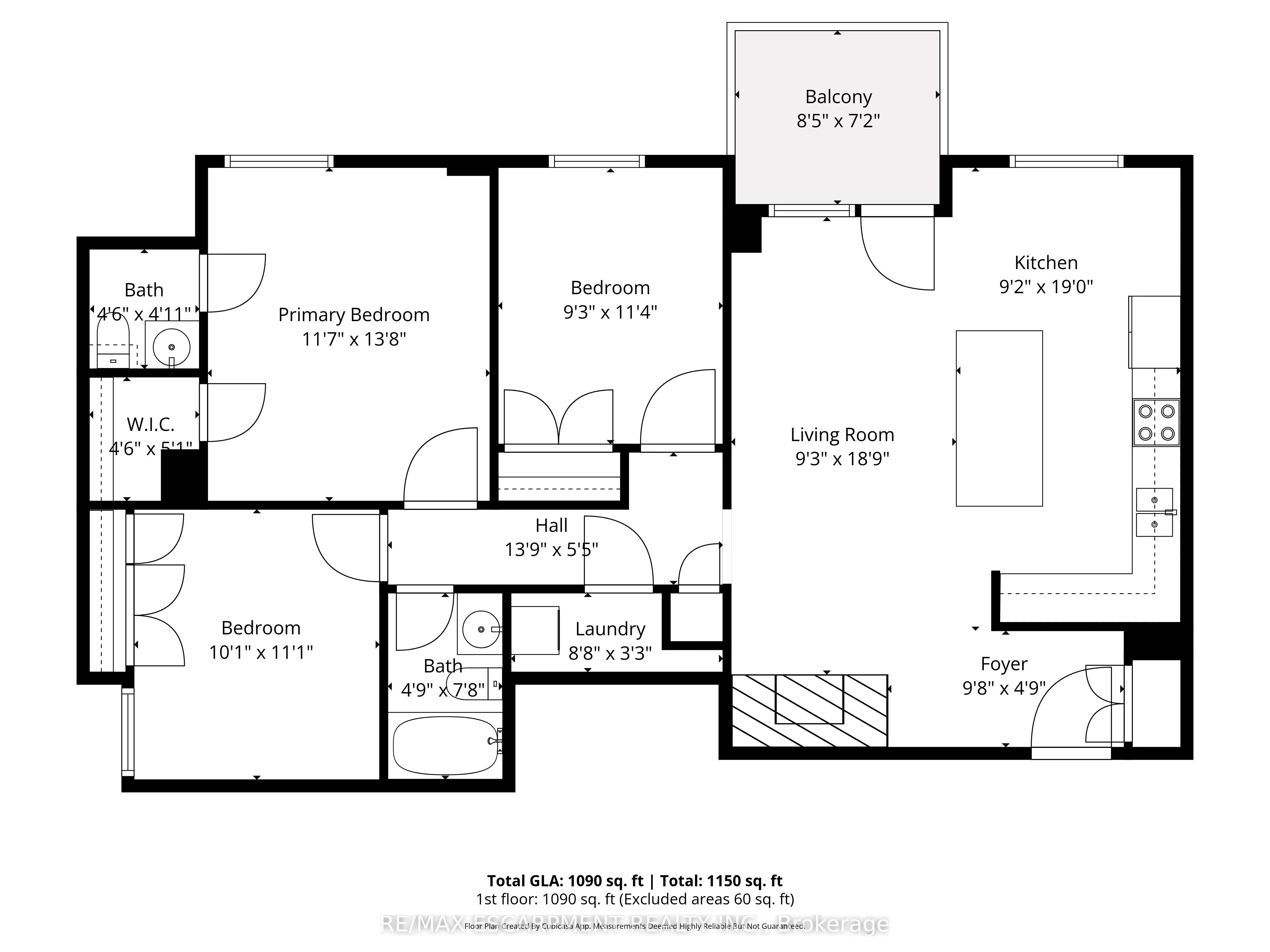 10 Edgecliff Golfway #206