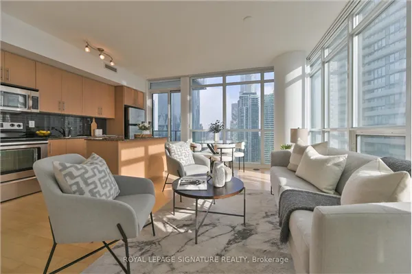 55 Bremner Boulevard #3007