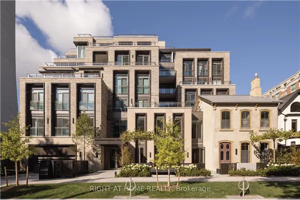 10 Prince Arthur Avenue #302