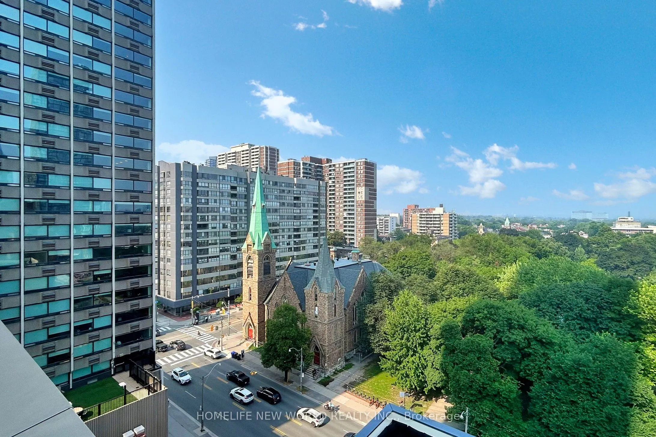 308 Jarvis Street #1004