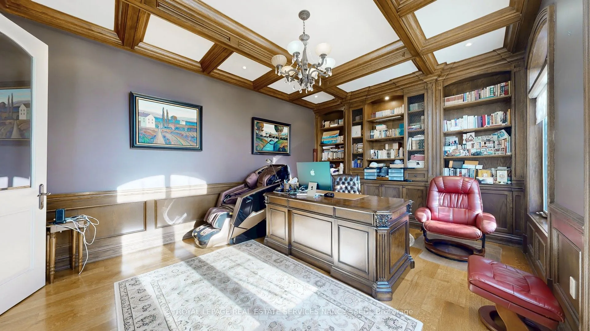 9 Fifeshire Road