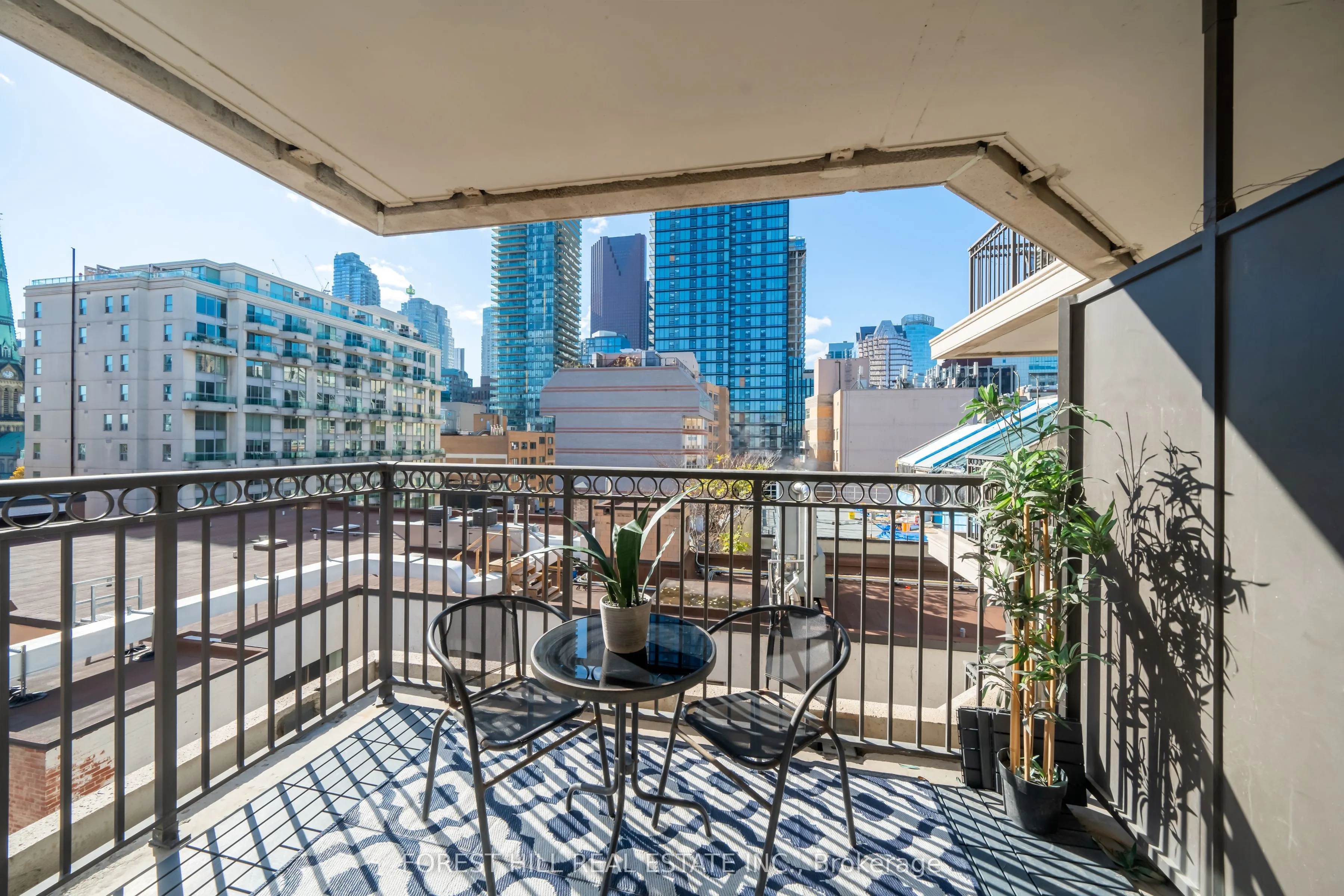 115 Richmond Street E #701