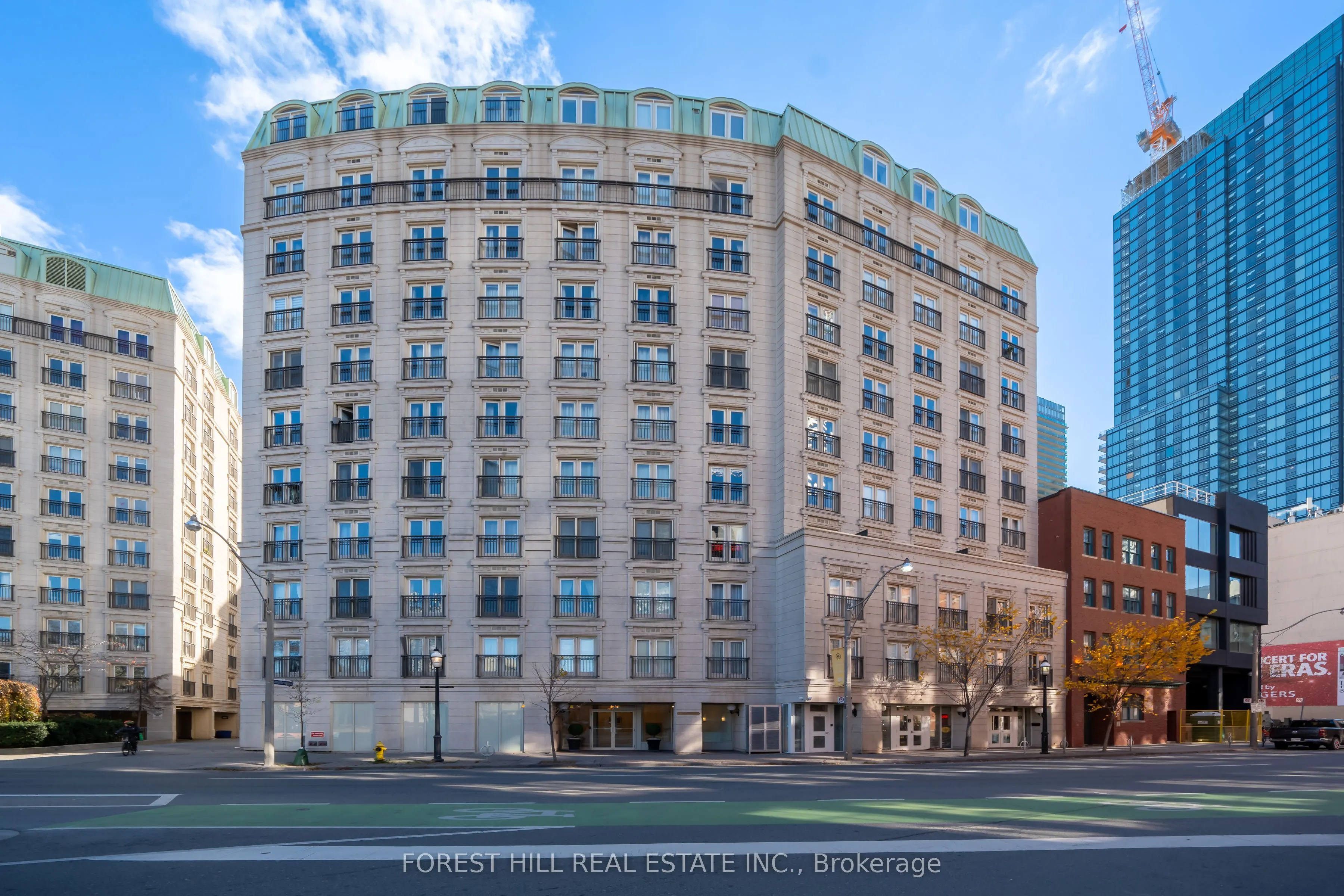 115 Richmond Street E #701