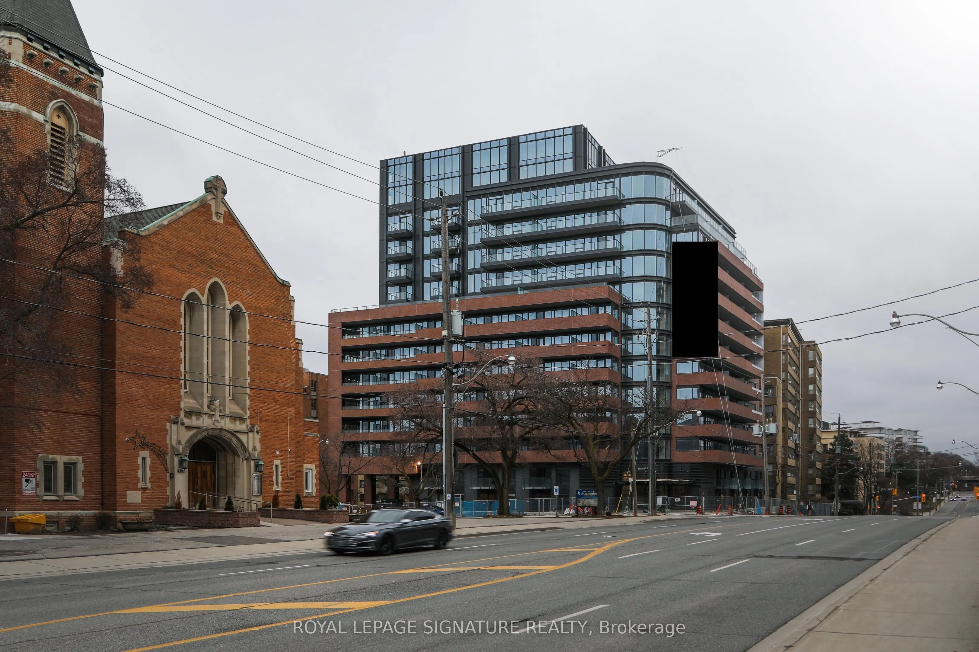 2525 Bathurst Street #909