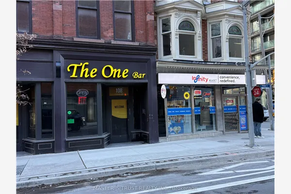 1 Yorkville Avenue #107-108-109