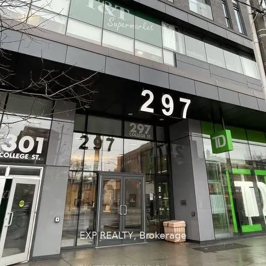 297 College Street #608