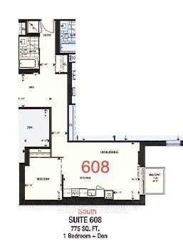 297 College Street #608