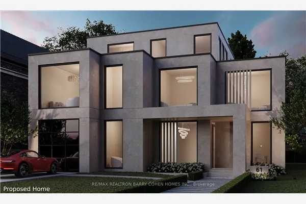 61 Highland Crescent