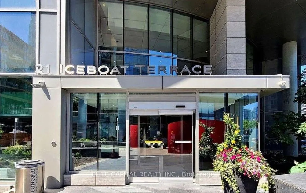 21 Iceboat Terrace #3610
