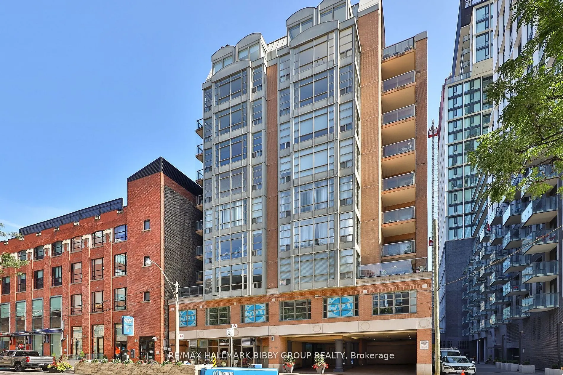 159 Frederick Street #601